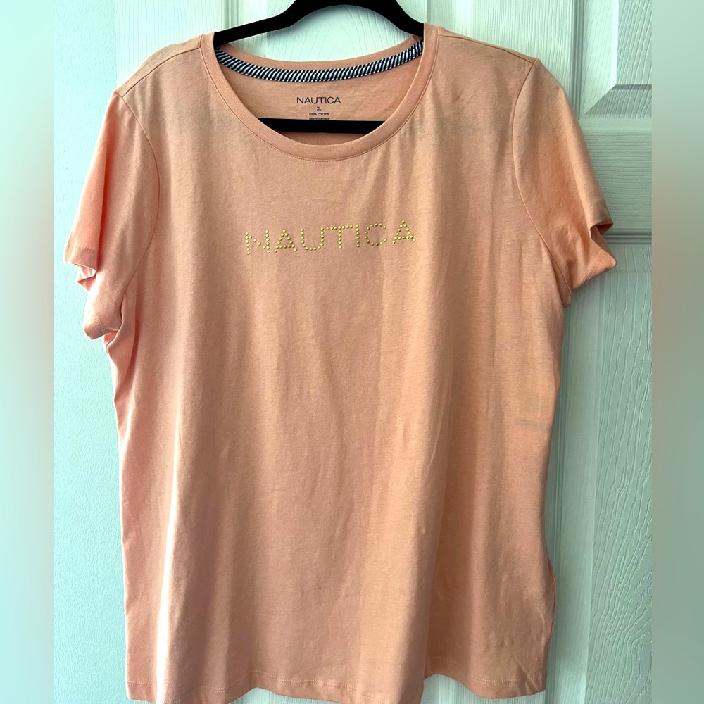 Nautica tee shirt
